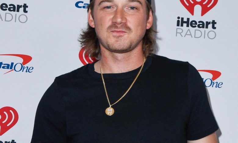 Morgan Wallen di iHeartRadio Music Festival