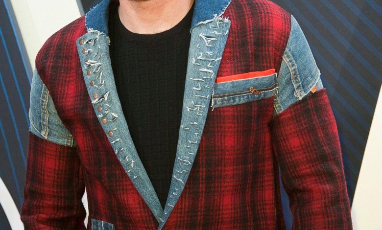 Morgan Wallen di CMA Awards 2018