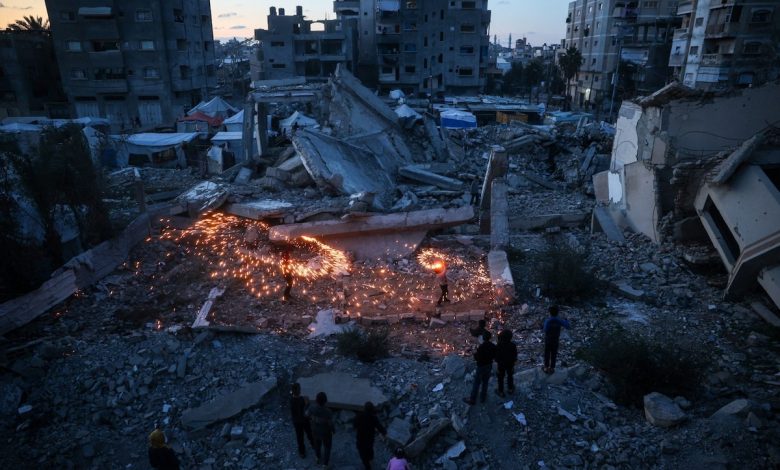 Pejabat Hamas mengatakan kelompok terhadap kesepakatan Gaza "parsial"