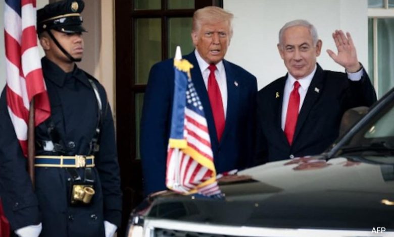 Netanyahu bertemu Trump untuk tarif, pembicaraan Gaza
