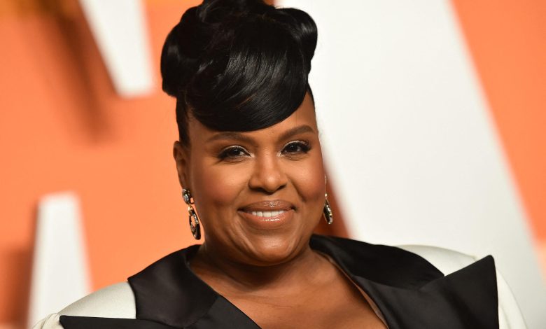 Natasha Rothwell di Vanity Fair Oscar Party 2025