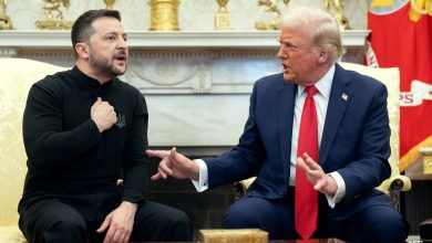 Trump mengatakan Ukraina belum menandatangani kesepakatan mineral