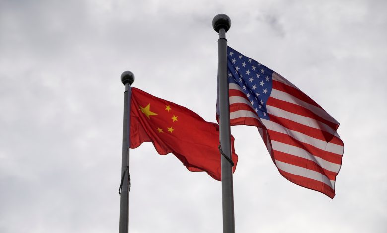 Cina, AS melakukan kontak militer yang terkenal sejak pelantikan Trump