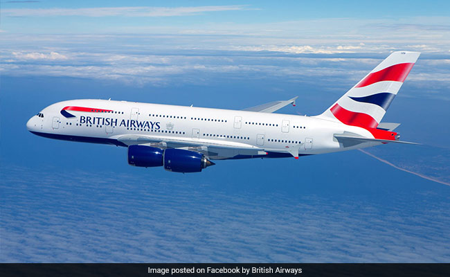 Pengalihan ganda meninggalkan penumpang di pesawat British Airways sepanjang hari