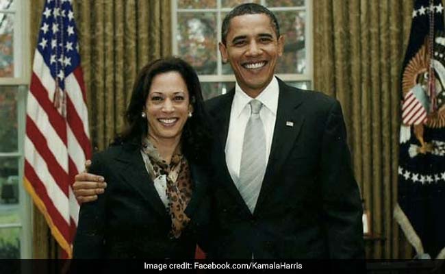 Obama Mencoba Memblokir Nominasi Kamala Harris setelah Biden's Exit: Book