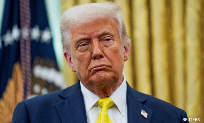 $ 5.000, beasiswa, medali: mengapa Trump mendorong wanita untuk memiliki lebih banyak bayi