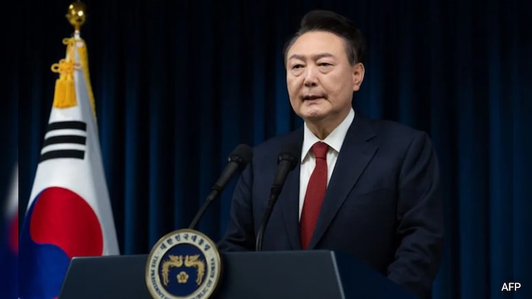 "Patah hati, tidak dapat memenuhi harapan": Permintaan maaf Yoon Korea Selatan