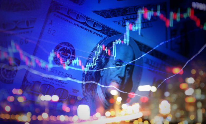 S&P 500 membuka 2,4% lebih rendah setelah tanggapan China terhadap Tarrifs Trump