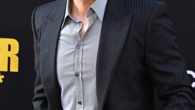 Sebastian Stan di Premiere Thunderbolts