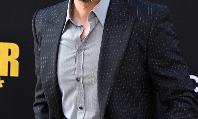 Sebastian Stan di Premiere Thunderbolts