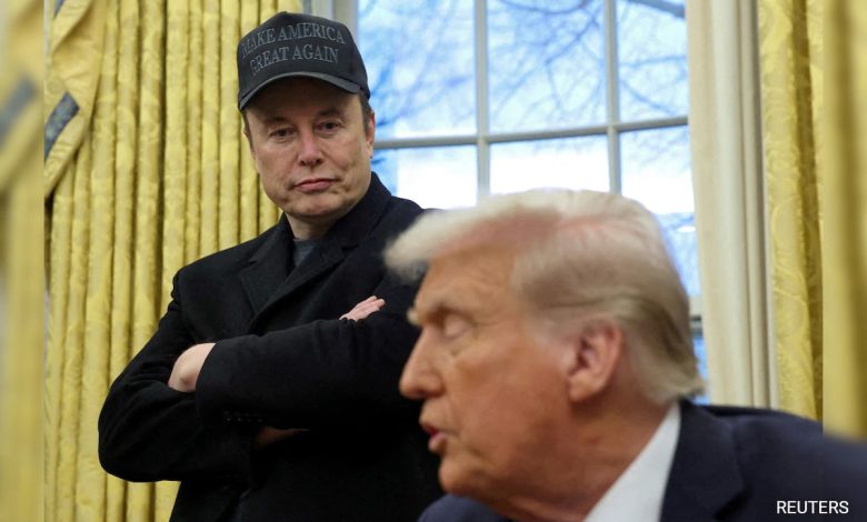Kabinet Trump Siap Mengambil Kembali Kekuatan dengan Elon Musk Melangkah ke belakang: Sumber