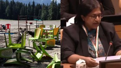 "Acts of Terror Criminal, Uncustable": India merobek -robek Pakistan di PBB