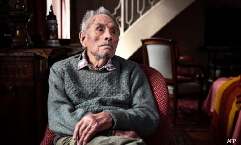 Mantan jurnalis yang selamat dari kamp konsentrasi Nazi meninggal di 102