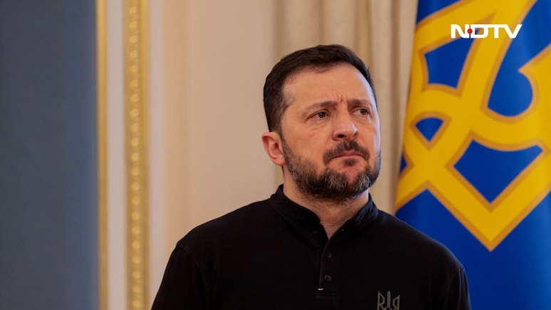 Zelensky memanggil proposal gencatan senjata Putin