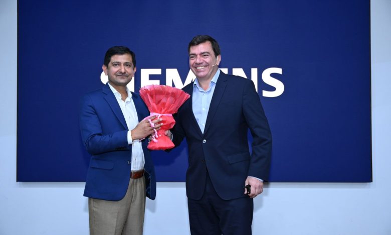 Eksekutif Siemens tewas di New York Chopper Crash mengunjungi India bulan lalu