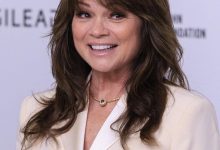 Valerie Bertinelli di Pesta Tahunan ke -32 Elton John Oscar