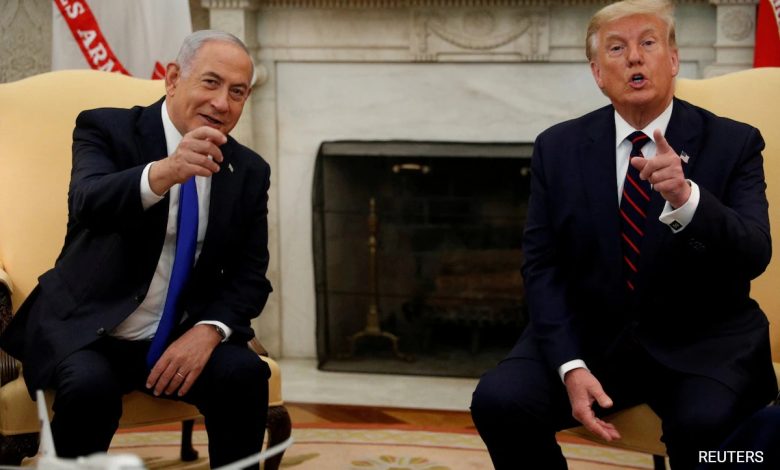 Netanyahu yang diharapkan bertemu Trump di Gedung Putih pada 6 April: Pejabat AS