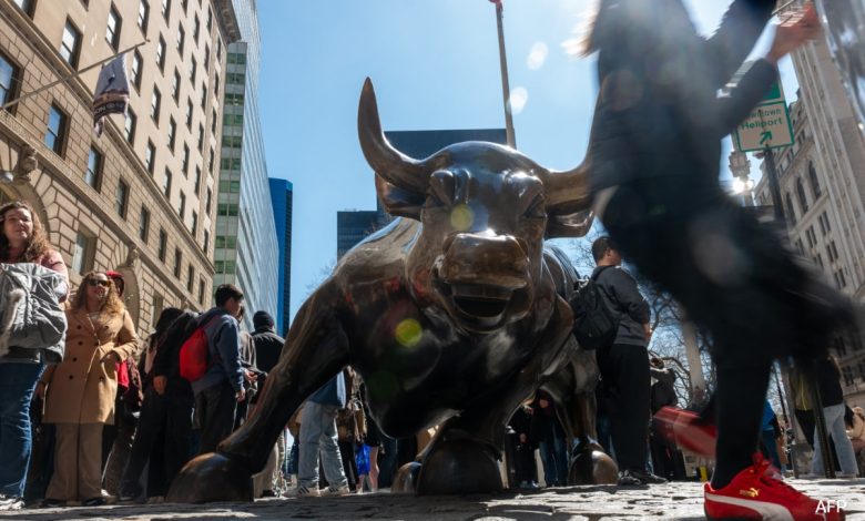 Nasdaq Wall Street melonjak lebih dari 10% setelah tarif Trump berhenti