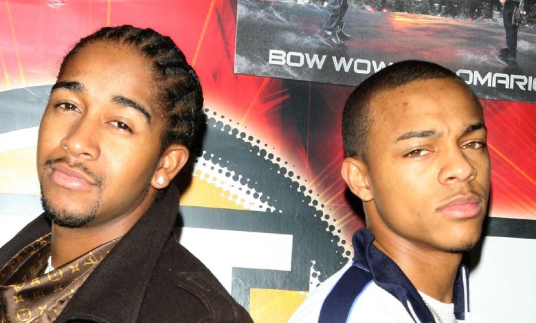 Omarion dan Bow Wow