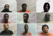 Berteman di pusat turis AS New Orleans Setelah 10 Penjara Escape