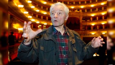 Yuri Grigorovich, dianggap sebagai koreografer terbesar yang pernah ada, meninggal di 98