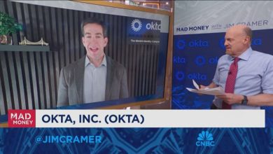 CEO OKTA Todd McKinnon pergi satu lawan satu dengan Jim Cramer