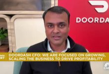 Doordash CFO: Kami fokus pada penskalaan bisnis untuk mendorong profitabilitas