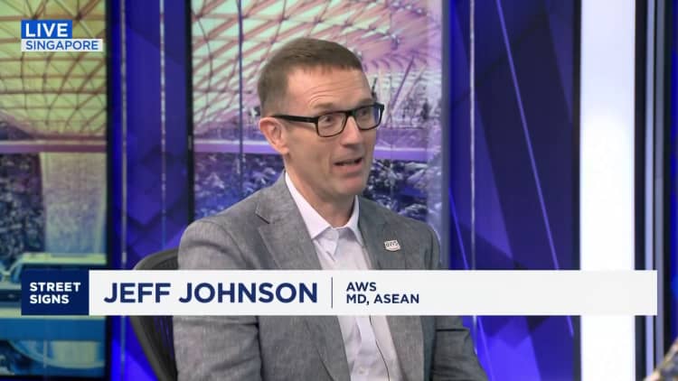 'Potensi Pertumbuhan Luar Biasa' untuk Cloud dan AI di Asia Tenggara: AWS