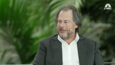 CEO Salesforce Marc Benioff: Pusat data dan chip adalah 'komoditas'
