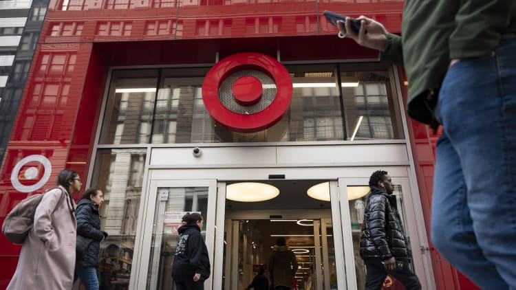 Mengapa cinta Amerika untuk Target memudar