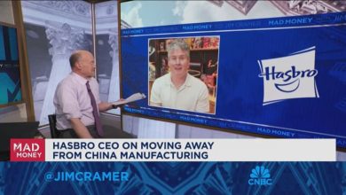 CEO HASBRO Chris Cocks tentang Diversifikasi Manufaktur Jauh dari Tiongkok