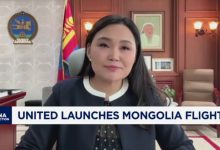 Mongolia ingin pariwisata menjadi 10% dari PDB pada tahun 2030, kata Menteri