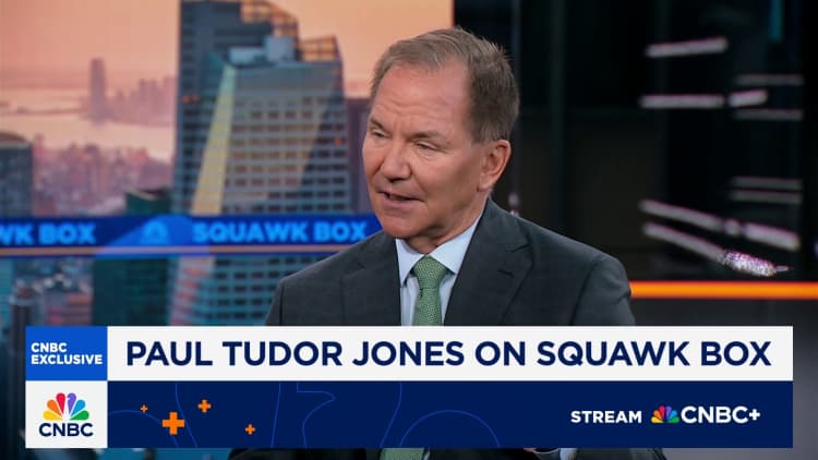 Paul Tudor Jones: Pasar saham akan mencapai posisi terendah baru bahkan jika Trump memotong tarif China menjadi 50%