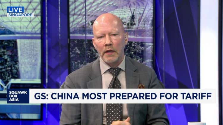 Mainkan perdagangan 'Beta Rendah' ​​di Cina untuk menangkap Alpha di pasar berombak: Goldman Sachs