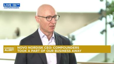 CEO Novo Nordisk mengatakan 'Compounders mengambil bagian dari bisnis kami'
