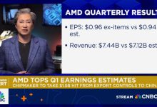CEO AMD Lisa Su: Kontrol ekspor chip adalah angin sakal tetapi kami masih melihat peluang pertumbuhan