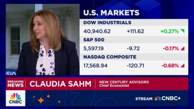 The Fed harus kembali dalam bisnis peramalan, kata Claudia Sahm abad baru
