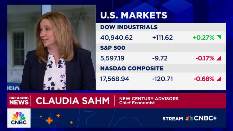 The Fed harus kembali dalam bisnis peramalan, kata Claudia Sahm abad baru