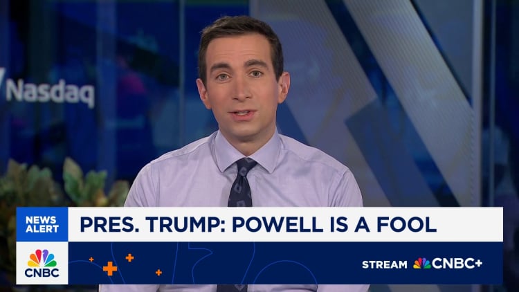 Presiden Trump: Ketua Fed Powell adalah orang bodoh