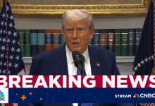 Presiden Trump pada Penawaran Jet Mewah Qatar: 'Ini isyarat yang hebat'