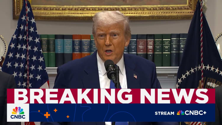 Presiden Trump pada Penawaran Jet Mewah Qatar: 'Ini isyarat yang hebat'