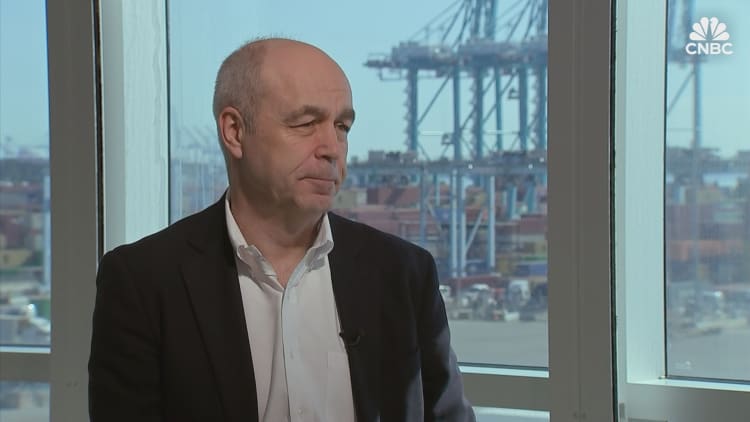 CEO Port of Virginia Stephen Edwards tentang bagaimana perdagangan global akan mengalir melalui volatilitas tarif Trump