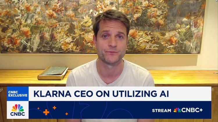 Tonton Wawancara Lengkap CNBC dengan CEO Klarna Sebastian Siemiatkowski