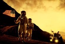 Seberapa dekat AS untuk membawa manusia ke Mars?