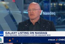 CEO Galaxy Mike Novogratz: Administrasi Trump sangat luar biasa untuk industri crypto