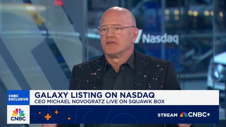 CEO Galaxy Mike Novogratz: Administrasi Trump sangat luar biasa untuk industri crypto