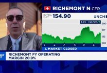 Rumah perhiasan Richemont adalah pemimpin pasar, kata Bernstein