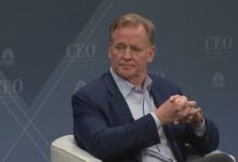 Komisaris NFL Roger Goodell tentang ekspansi internasional, penilaian tim dan ekuitas swasta