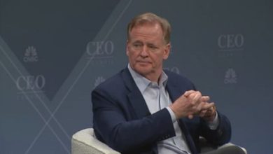 Komisaris NFL Roger Goodell tentang ekspansi internasional, penilaian tim dan ekuitas swasta