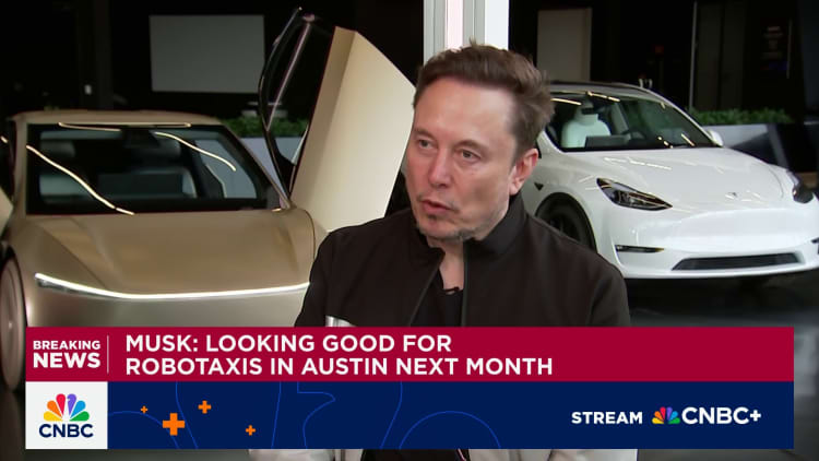 Elon Musk: Kami telah melihat rebound besar dalam permintaan